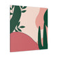 Simplicity Splendour - Minimalism - Canvas