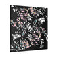Roselus - Floral - Canvas