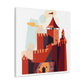 Windsorvale - Castles - Canvas