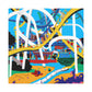 Dreamopia - Amusement - Canvas