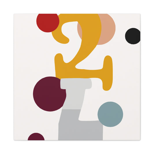 Essentialism - Minimalism - Canvas