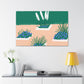 Bloomingvale- Landscape - Canvas