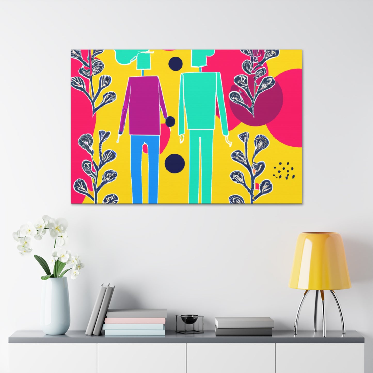 Zenith - Minimalism - Canvas