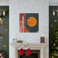 Full Blown - Midcentury Canvas