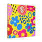 Petal-Floral - Canvas
