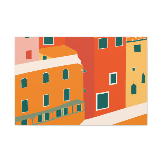Amanjot - Italy - Canvas