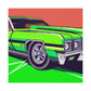 The Spitfire - Automobile - Canvas