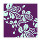 Glowtopia - Floral - Canvas