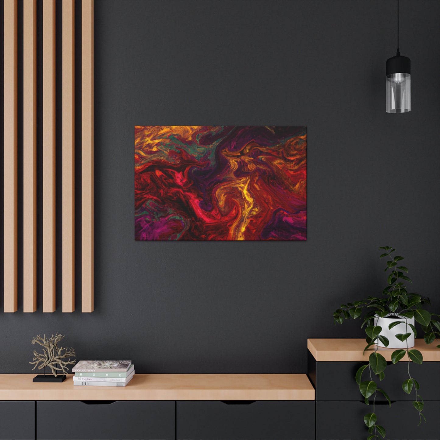 Anthony van Dyck - Canvas - Abstract