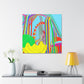 Sunshine Sensation- Amusement - Canvas