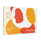 Abstract Aura - Minimalism - Canvas