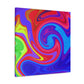 Heavenly Dew - Abstract - Canvas