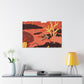 Sand Drift Landscape - Canvas