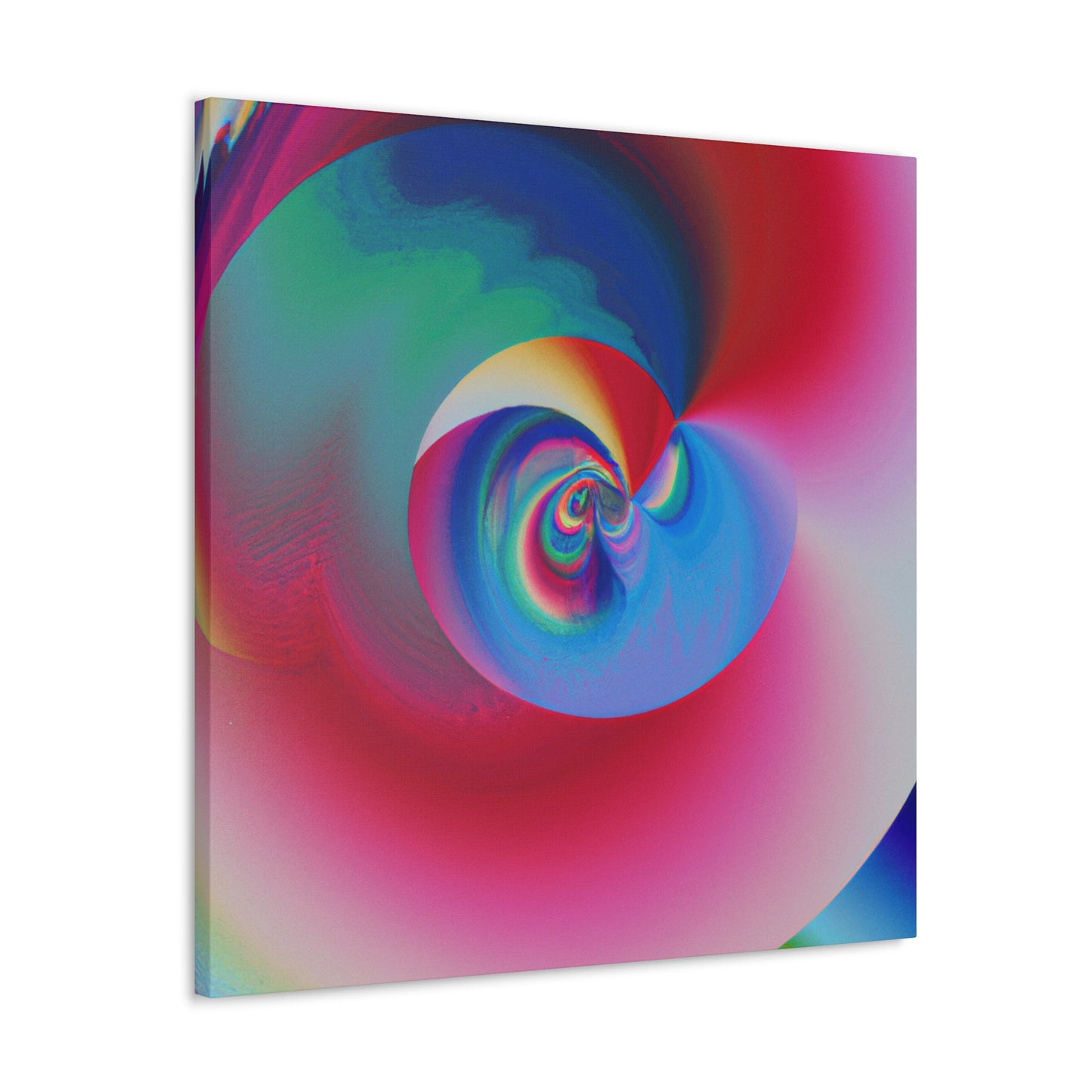 Etherflow - Abstract - Canvas