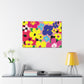 Lilacana - Floral - Canvas