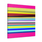 Crystallite Glaze - Abstract - Canvas