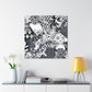 Rose Manor - Floral - Canvas