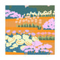 Bloomtopia-Landscape - Canvas