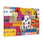 Giovanni Musso - Italy - Canvas