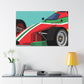 Deuce Coupé - Automobile - Canvas
