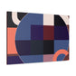 Scrollscape- Midcentury - Canvas