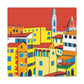 Guglielmo Ferrari - Italy - Canvas