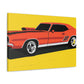 Uproar 500 - Automobile - Canvas
