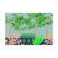 Budburst-Landscape - Canvas