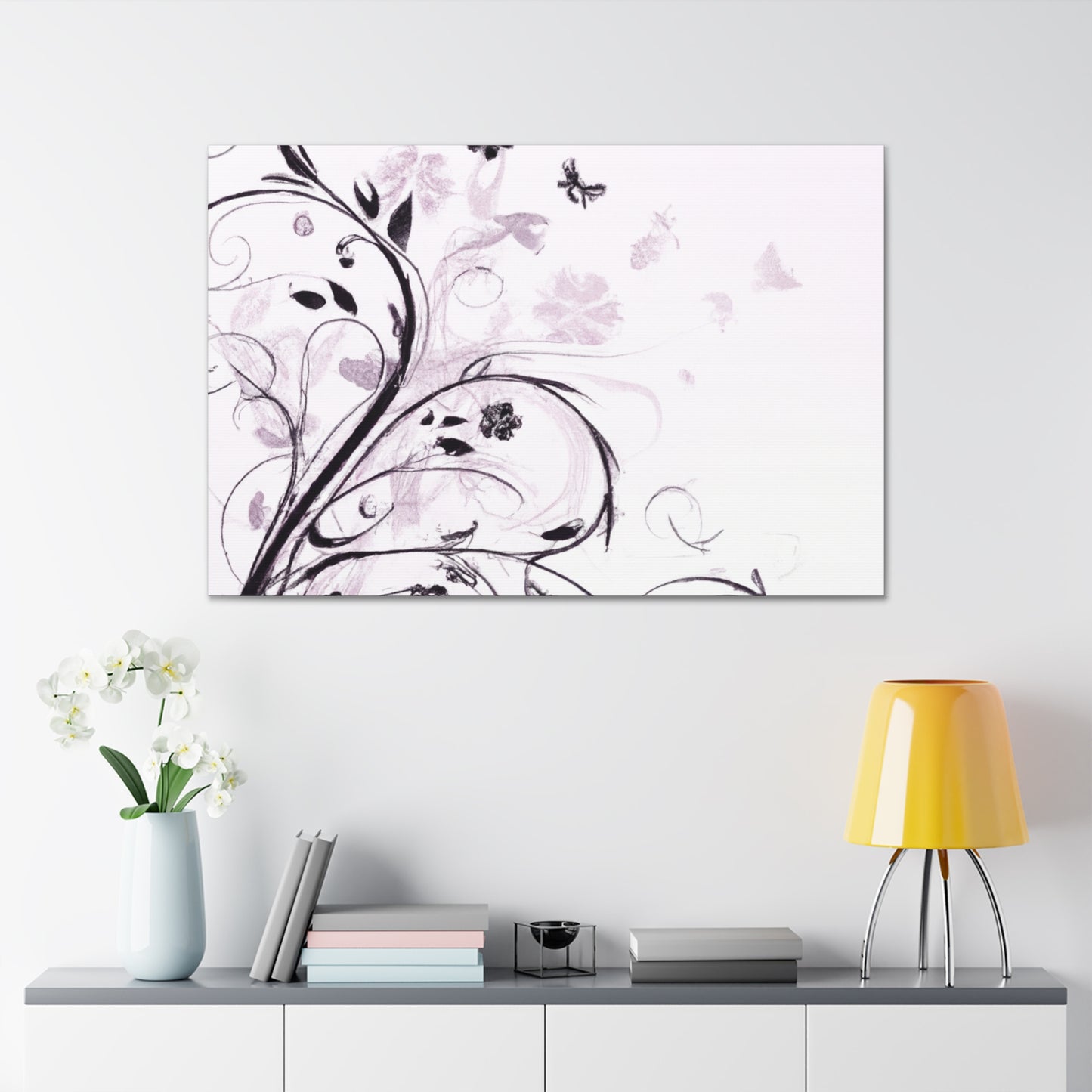 PrimaLyle - Floral - Canvas