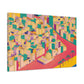 Faruq - Middle East - Canvas
