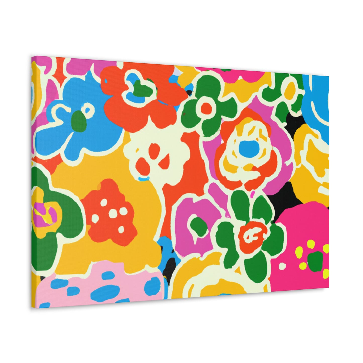 Florawyn - Floral - Canvas