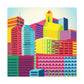 Emilio Saldagran - South America - Canvas