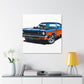 Rocket Streak - Automobile - Canvas
