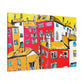 Giovanni Rossi - Italy - Canvas