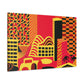 Jamalalla - Middle East - Canvas