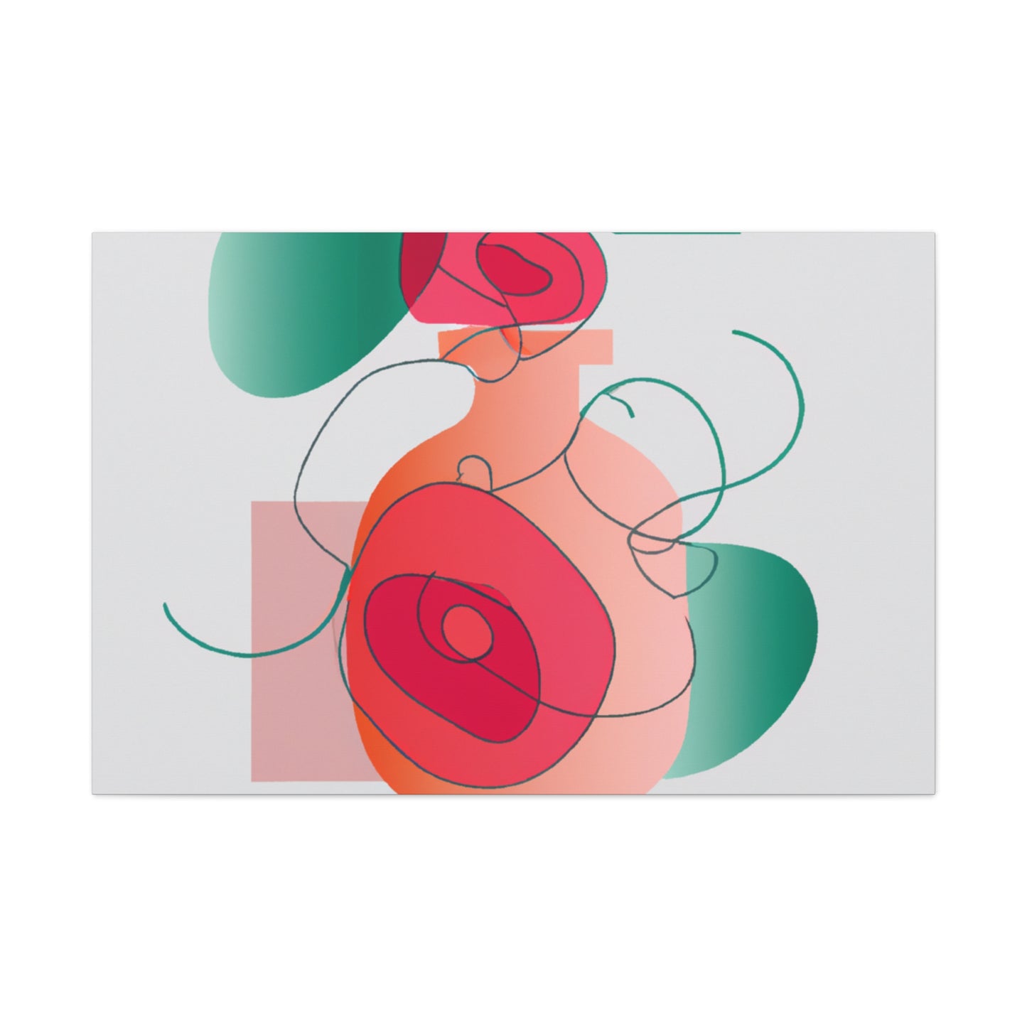 JoyFulFil - Minimalism - Canvas