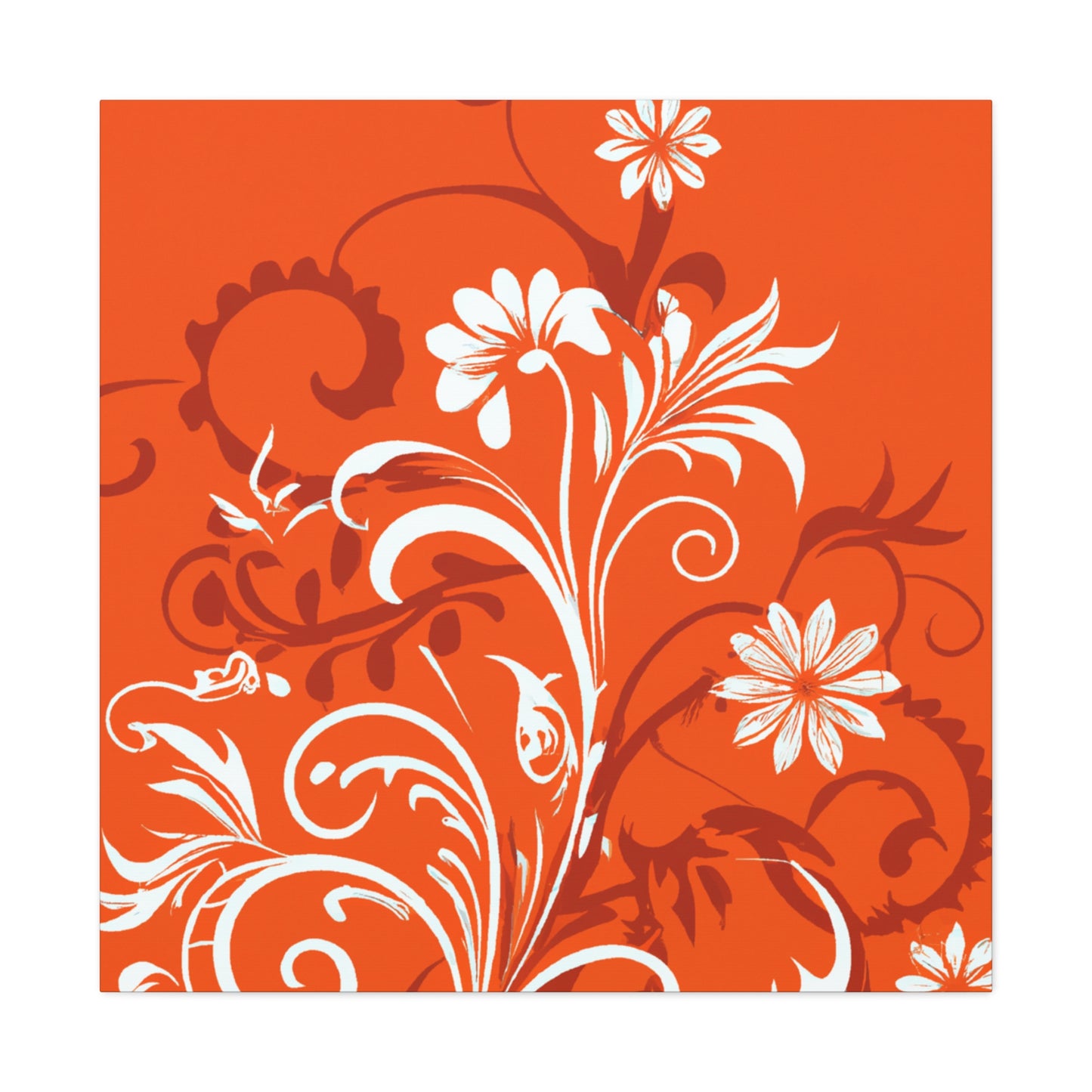 Vespera - Floral - Canvas