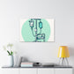 Zen IV Splendor - Minimalism - Canvas