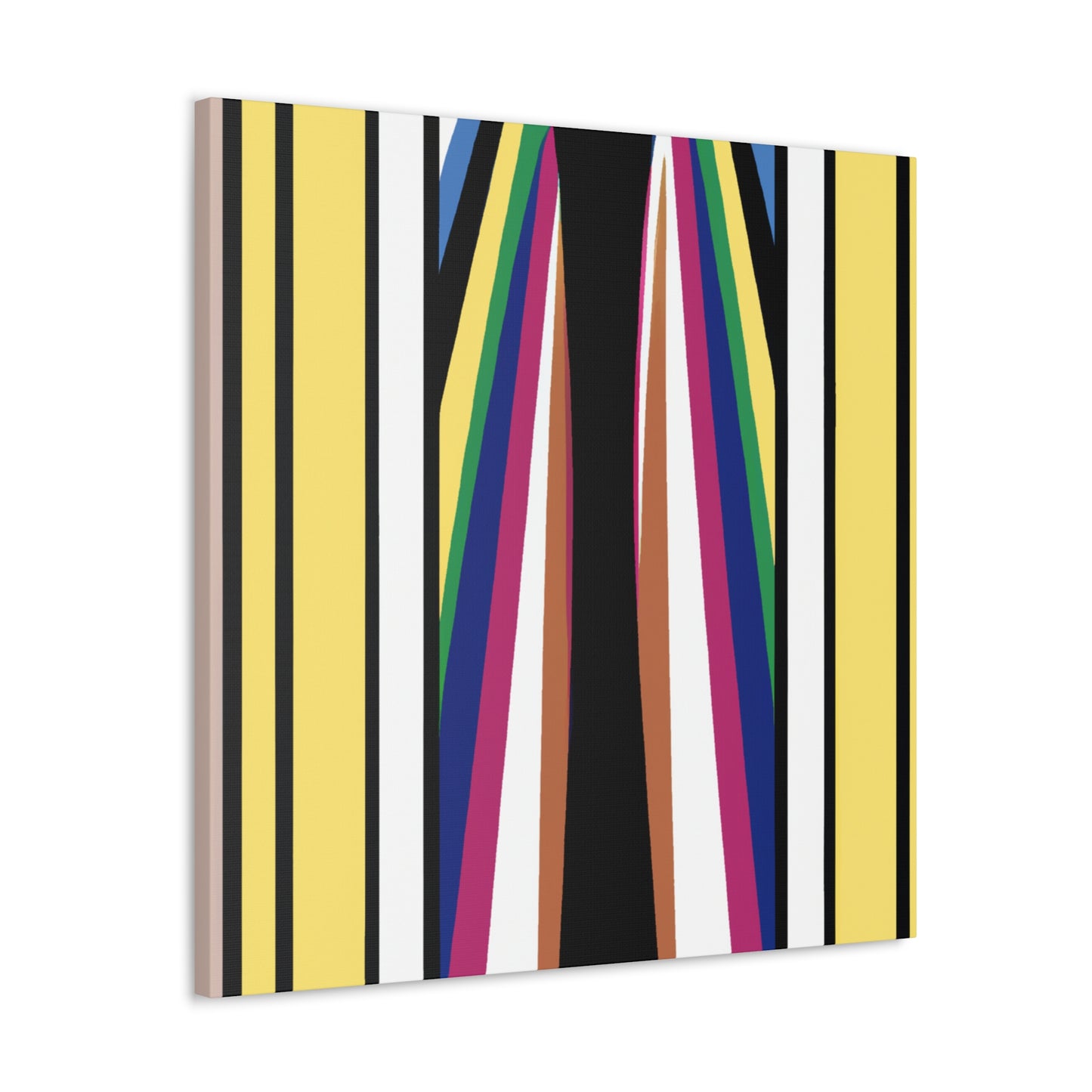 Modern Astonishment: A Celebration of Art Deco Architecture. - Art Deco Canvas