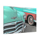 Ole Days  - Automobile Canvas