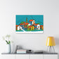 Gianluca Verme - Italy - Canvas
