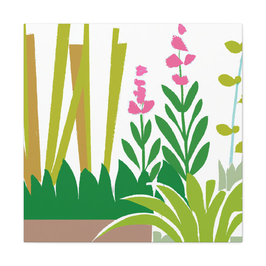GardenDreams - Landscape - Canvas