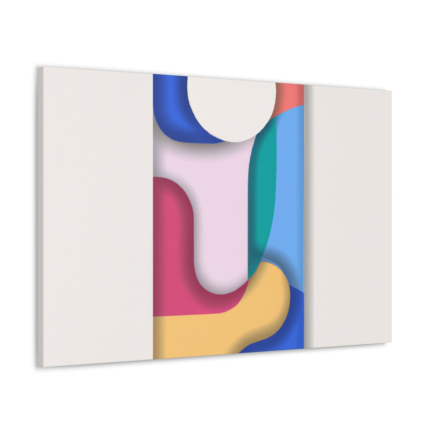Zen Melody - Minimalism - Canvas