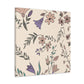 Cherioz - Floral - Canvas