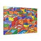 Zerah Muhamed - Morraco - Canvas