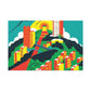 Amazonica - South America - Canvas