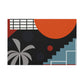 Just Splendor - Midcentury Canvas