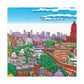 Palace of Wonders - Destination India - Canvas