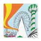 Safari Spinners - Amusement - Canvas