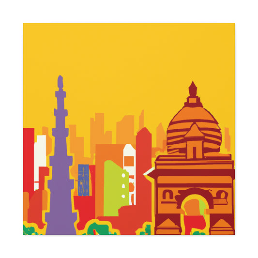 Neelam Shastri - India - Canvas